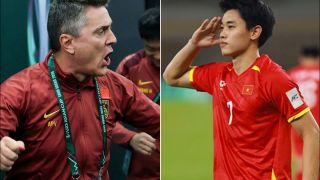 Bất mãn với BTC VCK U23 châu Á, HLV U23 Trung Quốc tố U23 Việt Nam được thiên vị