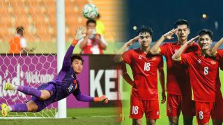 U23 Việt Nam đối mặt 'hàng thủ bê tông', HLV Kim Sang-sik được hiến kế 'kết liễu' U23 Trung Quốc