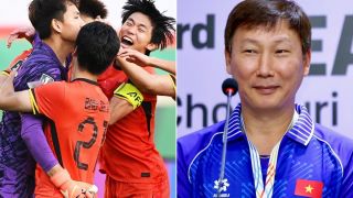 Cặp đôi vàng của U23 Trung Quốc vô hại, U23 Việt Nam tung đòn phủ đầu ở Bán kết