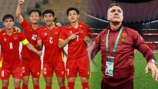 Rộ tin HLV U23 Trung Quốc 'bay ghế' trước trận bán kết với U23 Việt Nam, thực hư ra sao?