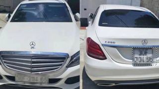 Chiếc Mercedes C250 bỏ quên gần 2 năm trong gara, chủ xe bặt vô âm tín, tiết lộ lý do chưa quay lại lấy