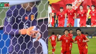 Chai nước bí mật giúp U23 Trung Quốc lập kỳ tích vào bán kết, U23 Việt Nam phải đặc biệt chú ý