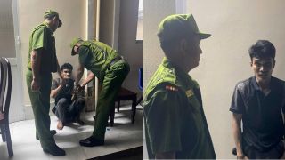 Lý do bất ngờ khiến thanh niên nửa đêm đột nhập trụ sở công an, hé lộ biểu hiện lạ tại hiện trường