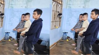 Truy tố nhóm người đánh đập nữ nhân viên karaoke, xích chân lên cửa sổ, rùng mình lời khai ban đầu