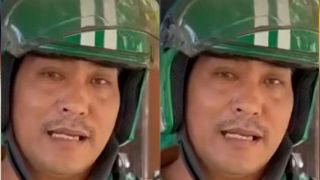 Cuộc đào thoát bất thành của kẻ mang lệnh truy nã, hé lộ chiêu ẩn mình trong vai tài xế công nghệ