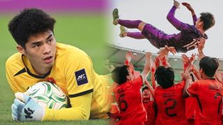  'Người nhện' U23 Việt Nam tuyên bố cứng, nói thẳng về 'bùa hộ mệnh' của U23 Trung Quốc
