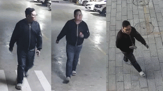 Camera ghi lại cảnh người đàn ông ngang nhiên đến mở cửa xe ô tô rồi trộm gần 200 triệu của cô gái