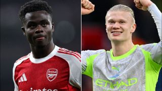 Bảng xếp hạng Champions League 2025/26 mới nhất: Arsenal mất ngôi đầu; Man City nguy cơ bị loại sớm