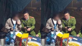 Cứu sống người phụ nữ ở Hà Nội định nhảy cầu tự tử vì một lý do đau lòng