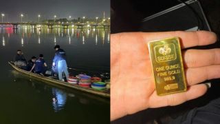 Diễn biến vụ rơi 2 cây vàng hơn 300 triệu xuống sông Hương: Thợ lặn Huế phát hiện manh mối quan trọng