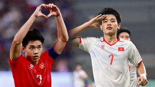 Đình Bắc nhận 'món quà lớn' từ quê nhà, ngôi sao U23 Việt Nam quyết tâm 'xé lưới' U23 Trung Quốc