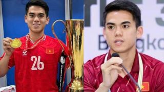 Sự thật sốc về đội trưởng U23 Khuất Văn Khang: Từng bỏ ăn 3 ngày vì bị bố cấm theo nghiệp cầu thủ