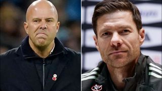 HLV Arne Slot chia tay Liverpool trong 48h tới, Xabi Alonso ra điều kiện để trở lại Ngoại hạng Anh