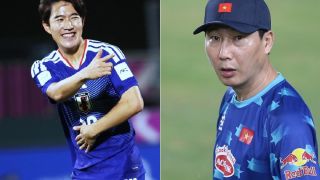 U23 Nhật Bản vào Chung kết U23 châu Á 2026, mong muốn của HLV Kim Sang Sik chính thức phá sản