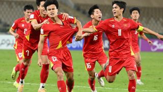 U23 Trung Quốc đối mặt hung thần, U23 Việt Nam rộng đường vào Chung kết U23 châu Á 2026