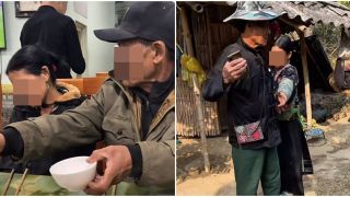 Cụ ông 70 tuổi vượt hơn 1000km từ Đắk Lắk ra Sơn La để gặp bạn gái quen qua mạng, nhận cái kết ấm lòng