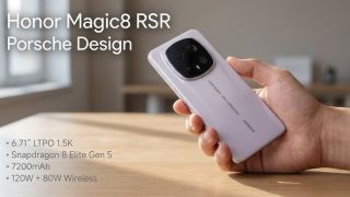 Flagship Android ‘đẳng cấp siêu xe Porsche’ ra mắt: Camera 200MP, pin 7.200 mAh hủy diệt Galaxy S25 Ultra