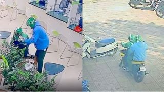 Đặc điểm nhận dạng 2 tên cướp ngân hàng Vietcombank ở Gia Lai, hé lộ số tiền đã cuỗm cùng hành tung