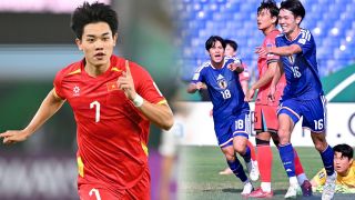 U23 Việt Nam được cả châu Á dõi theo, HLV Kim Sang-sik nhận trọng trách lịch sử cùng BĐVN