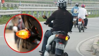 Từ năm 2026, xe máy rẽ không xi nhan có thể bị phạt tới 14 triệu đồng, nhiều người bất ngờ vì mức xử phạt mới