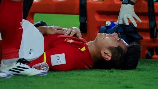 Hiểu Minh viết tâm thư sau thất bại của U23 Việt Nam, nói lý do bật khóc khiến ai cũng xúc động