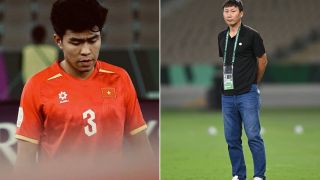 Chấm điểm sau trận U23 Việt Nam thua Trung Quốc: Lý Đức không thấp nhất, Hiểu Minh gây ngỡ ngàng