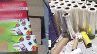 Màng bọc thực phẩm giả: Trộn lẫn bụi bẩn, có chất tăng nguy cơ dậy thì sớm ở nữ, vô sinh ở nam