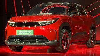 Toyota chính thức ra mắt mẫu SUV điện đẹp long lanh giá 450 triệu đồng: Rẻ lấn át Hyundai Grand i10