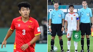Vừa rút thẻ đỏ phạt Lý Đức, 'vua thẻ' châu Á bất ngờ gặp lại U23 Việt Nam ngay ở trận tranh hạng ba