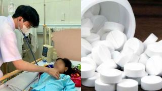 Ba trẻ nhỏ co giật, rối loạn tri giác sau khi uống nhầm thuốc an thần: Hiện sức khỏe ra sao?