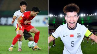 U23 Việt Nam thua đau, đội trưởng U23 Trung Quốc bất ngờ nhắm thẳng Đình Bắc để chế giễu sau trận