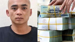 Chiếm đoạt tiền tài khoản của khách khi sửa điện thoại: Cái kết đắng cho đối tượng lẩn trốn truy nã