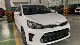 ‘Đánh úp’ Toyota Vios và Hyundai Accent, Kia Soluto ‘mạnh tay’ giảm giá lăn bánh cuối tháng 1/2026