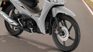 Honda chính thức ra mắt ‘vua xe số’ 110cc mới xịn hơn Wave Alpha và Future, có phanh CBS, giá dễ mua