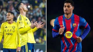 Kết quả bóng đá hôm nay: Ronaldo gây thất vọng ở Al Nassr; Gã khổng lồ dừng bước tại Champions League