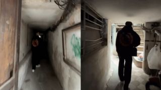 Bên trong nhà phố cổ Hà Nội rao bán 22 tỷ: Lối vào sâu hun hút, quanh co như mê cung