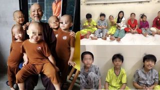 Cuộc sống hiện tại của ‘5 chú tiểu’ Tịnh Thất Bồng Lai khiến CĐM sửng sốt, thay đổi quá nhiều sau 6 năm