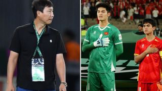 Tin bóng đá tối 21/1: U23 Việt Nam nhận tin dữ từ AFC; HLV Kim Sang Sik 'trắng tay' rời U23 châu Á?