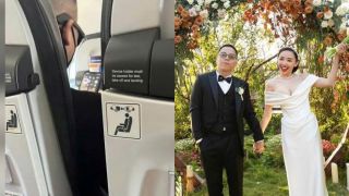 Lộ khoảnh khắc Touliver lặng lẽ làm điều này cho Tóc Tiên suốt chuyến bay khiến netizen ngỡ ngàng