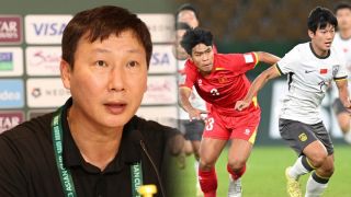 U23 Việt Nam thua đơn thiệt kép, HLV Kim Sang-sik 'trắng tay' rời VCK U23 châu Á 2026?