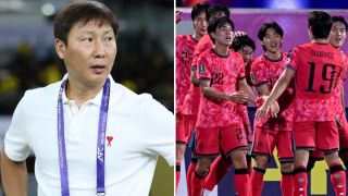 U23 Việt Nam tranh hạng ba châu Á với U23 Hàn Quốc, HLV Kim Sang Sik nhận 'mật thư' từ quê nhà