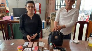 Công an bắt quả tang đôi nam nữ có hành vi ‘mờ ám’, tiến hành kiểm tra thì phát hiện chấn động