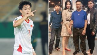 Hình ảnh Đình Bắc thời niên thiếu gây sốt, trụ cột U23 Việt Nam từng bị SLNA gạch tên vì thấp bé