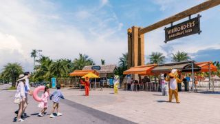 Sống giữa 'biển' tiện ích, tận hưởng kỳ nghỉ không hồi kết tại Ocean City