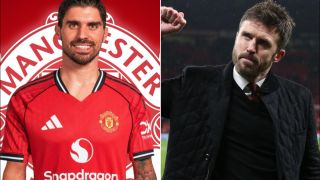 MU chính thức vượt mặt Real Madrid vụ Ruben Neves, HLV Carrick đón tân binh đầu tiên trong 24h tới?