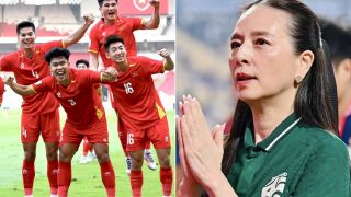 Bị U23 Việt Nam cho hít khói, Madam Pang lên kế hoạch 'có 1 không 2' với bóng đá Thái Lan