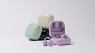 Sony ra mắt tai nghe kẹp tai độc đáo, pin gần 40 giờ, khử tiếng ồn bằng AI