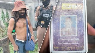 Sự thật ngã ngửa vụ ‘Đại úy nằm vùng’ trong bộ dạng kẻ lang thang, bị đồng nghiệp công khai thân phận