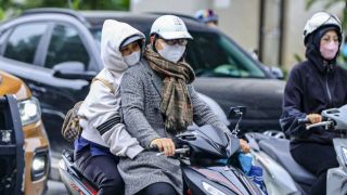 Tin không khí lạnh mới nhất: Miền Bắc lạnh nhất từ đầu mùa, Thủ đô Hà Nội rét buốt đến bao giờ?