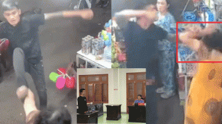 Tòa tuyên án vụ kẻ xăm trỗ hành hung thai phụ nhập viện vì chê mì tôm ‘đắt’ gây bức xúc dư luận